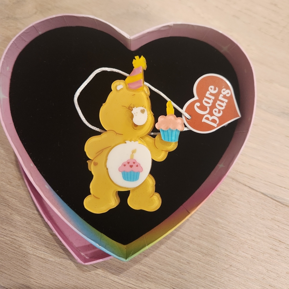Erstwilder x Care Bears Birthday Bear's Cake